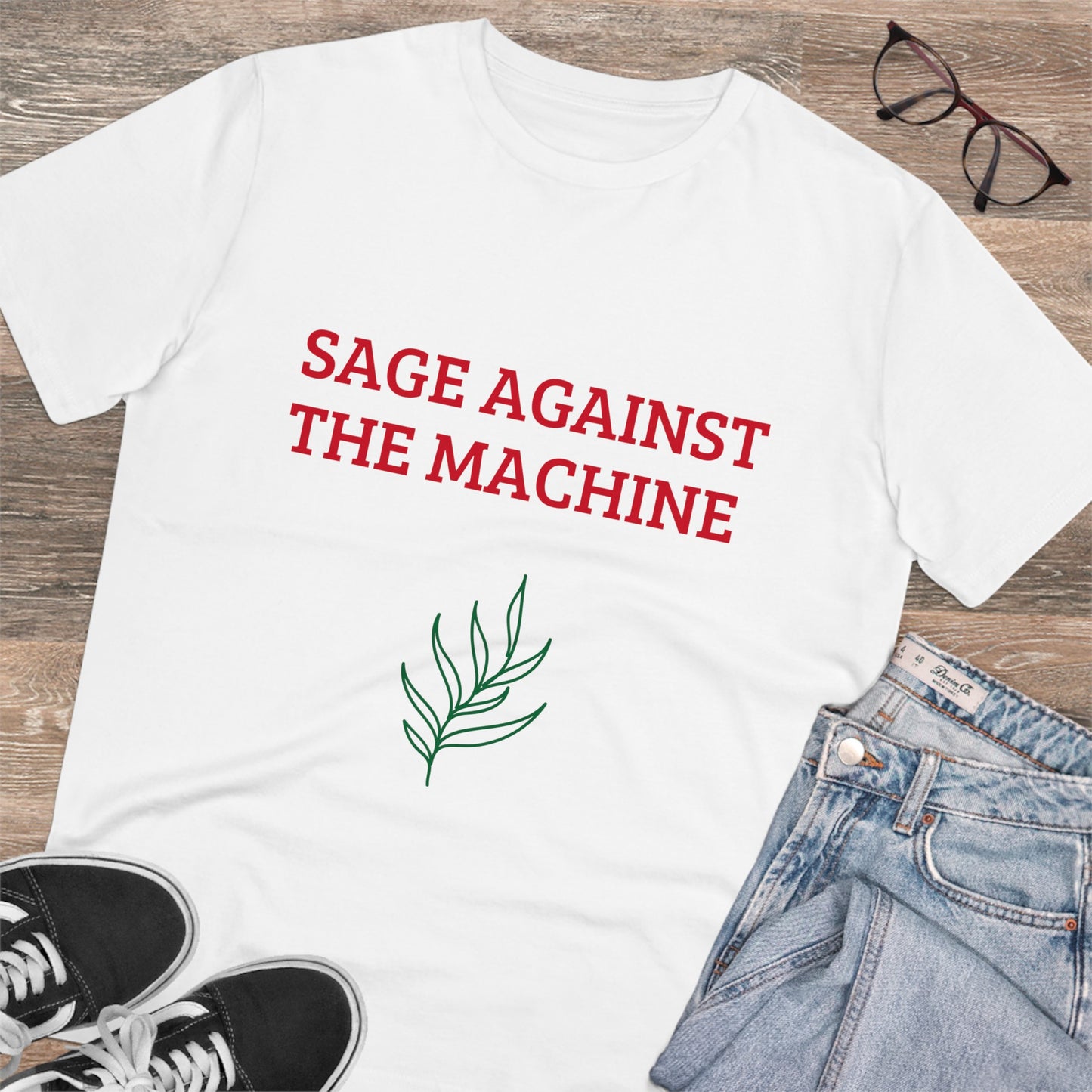 Organic Creator T-shirt - Unisex